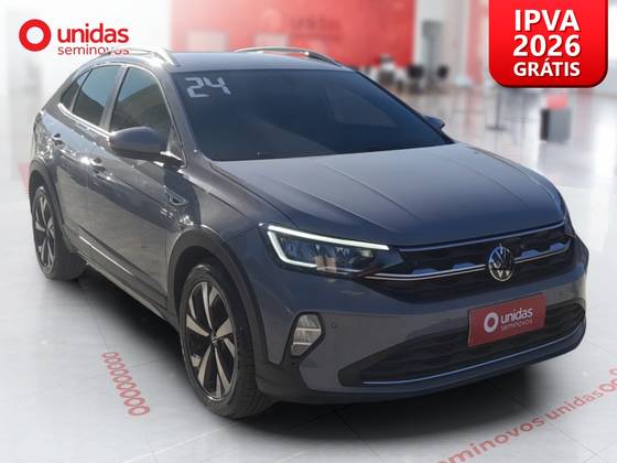 VOLKSWAGEN NIVUS 1.0 200 TSI TOTAL FLEX HIGHLINE AUTOMÁTICO VOLKSWAGEN NIVUS 1.0 200 TSI TOTAL FLEX HIGHLINE AUTOMÁTICO